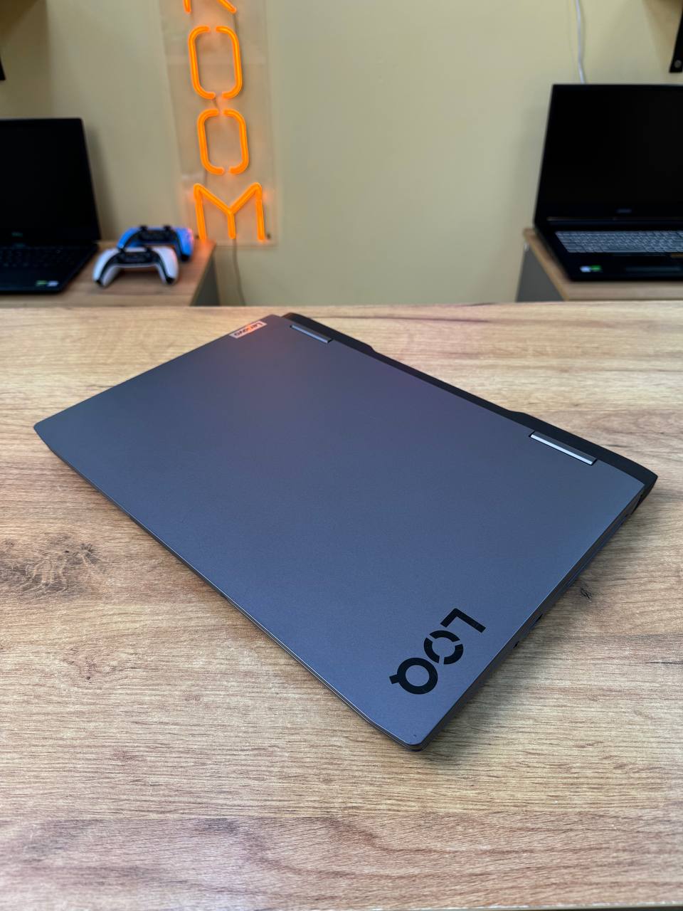 Lenovo LOQ 15 / i5-13420H / RTX 3050 / 16GB / SSD 512GB / 144Hz — фото 8