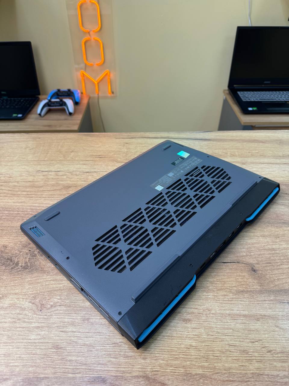 Lenovo LOQ 15 / i5-13420H / RTX 3050 / 16GB / SSD 512GB / 144Hz — фото 9