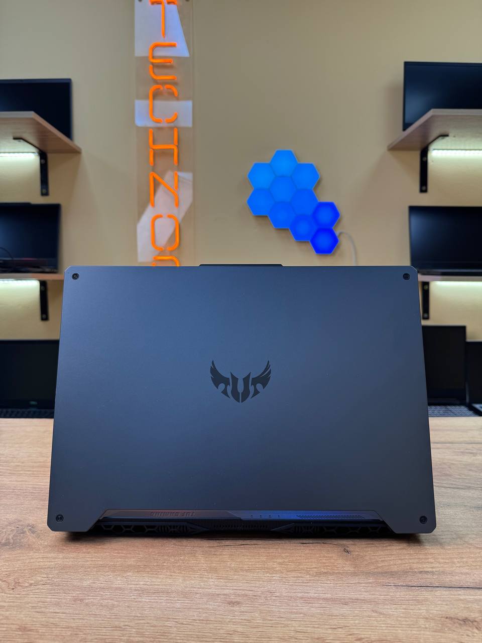 ASUS TUF Gaming F15 (FX506LH) / i5-10300H / GTX 1650 / 16GB / SSD 500GB / 144Hz — фото 4