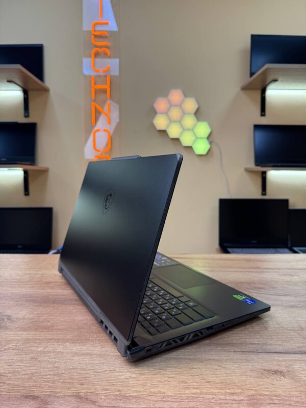 MSI Cyborg 15 A13V з RTX 4060 / i7-13620H / RTX 4060 / 16GB / SSD 512GB / 144Hz — фото 3