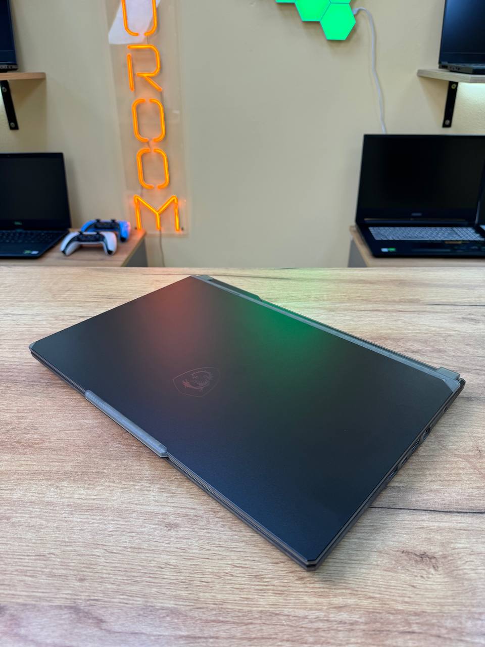 MSI Cyborg 15 A13V з RTX 4060 / i7-13620H / RTX 4060 / 16GB / SSD 512GB / 144Hz — фото 8