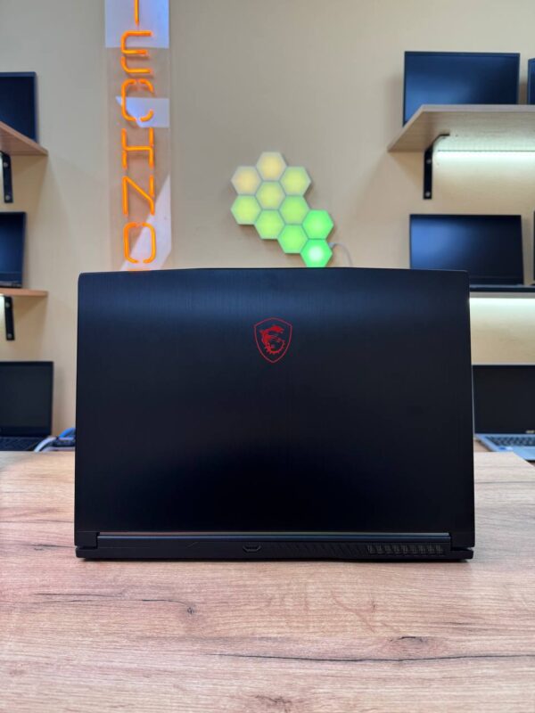 MSI GF63 / i5-10500H / GTX 1650 / 16GB / SSD 256GB / 60Hz — фото 4