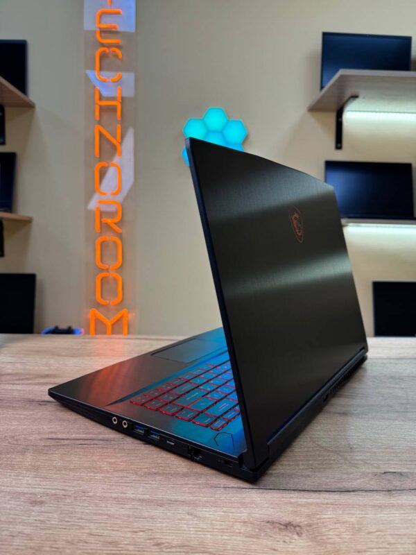 MSI GF63 / i5-10500H / GTX 1650 / 16GB / SSD 256GB / 60Hz — фото 5