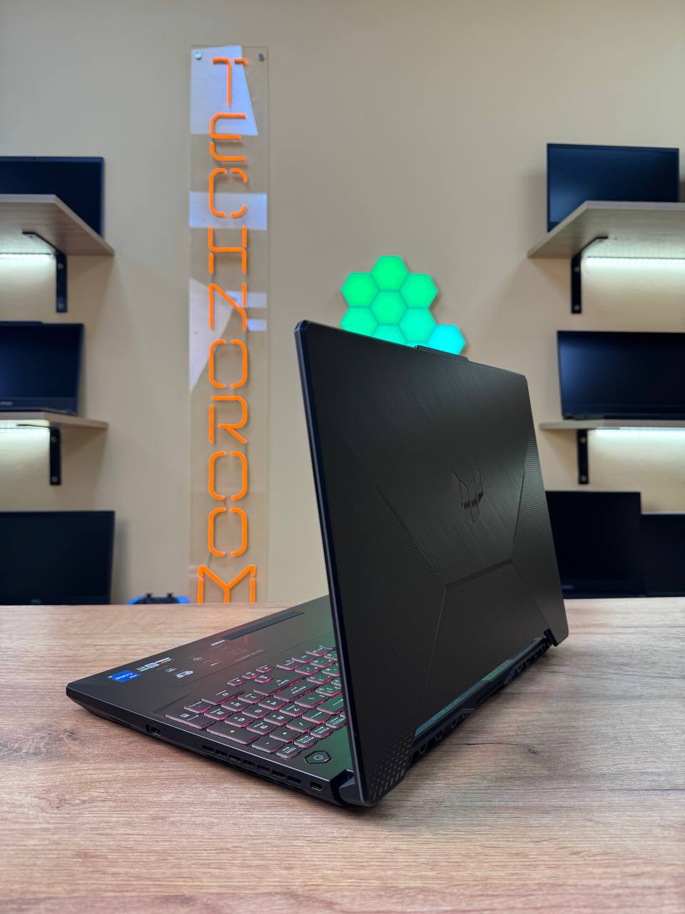 ASUS TUF Gaming F15 (FX506HC) / i5-11400H / RTX 3050 / 16GB / SSD 512GB / 144Hz — фото 5
