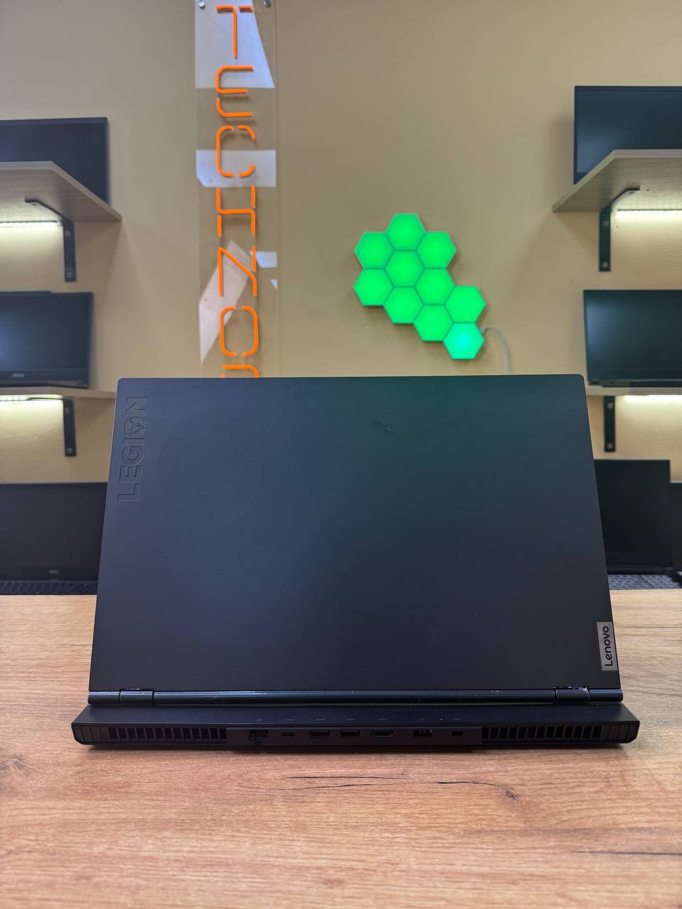 Lenovo Legion 5 / Ryzen 5 4600H / GTX 1650 / 16GB / SSD 512GB / 120Hz — фото 4