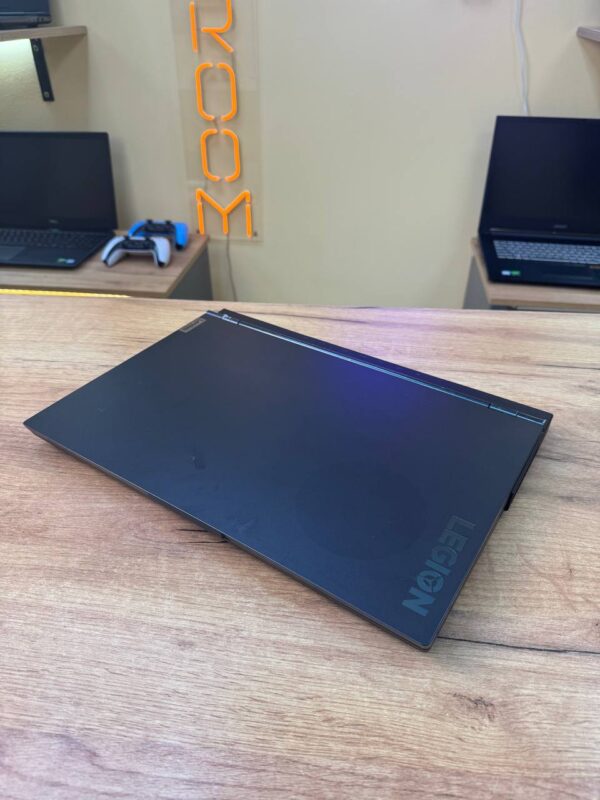 Lenovo Legion 5 / Ryzen 5 4600H / GTX 1650 / 16GB / SSD 512GB / 120Hz — фото 8