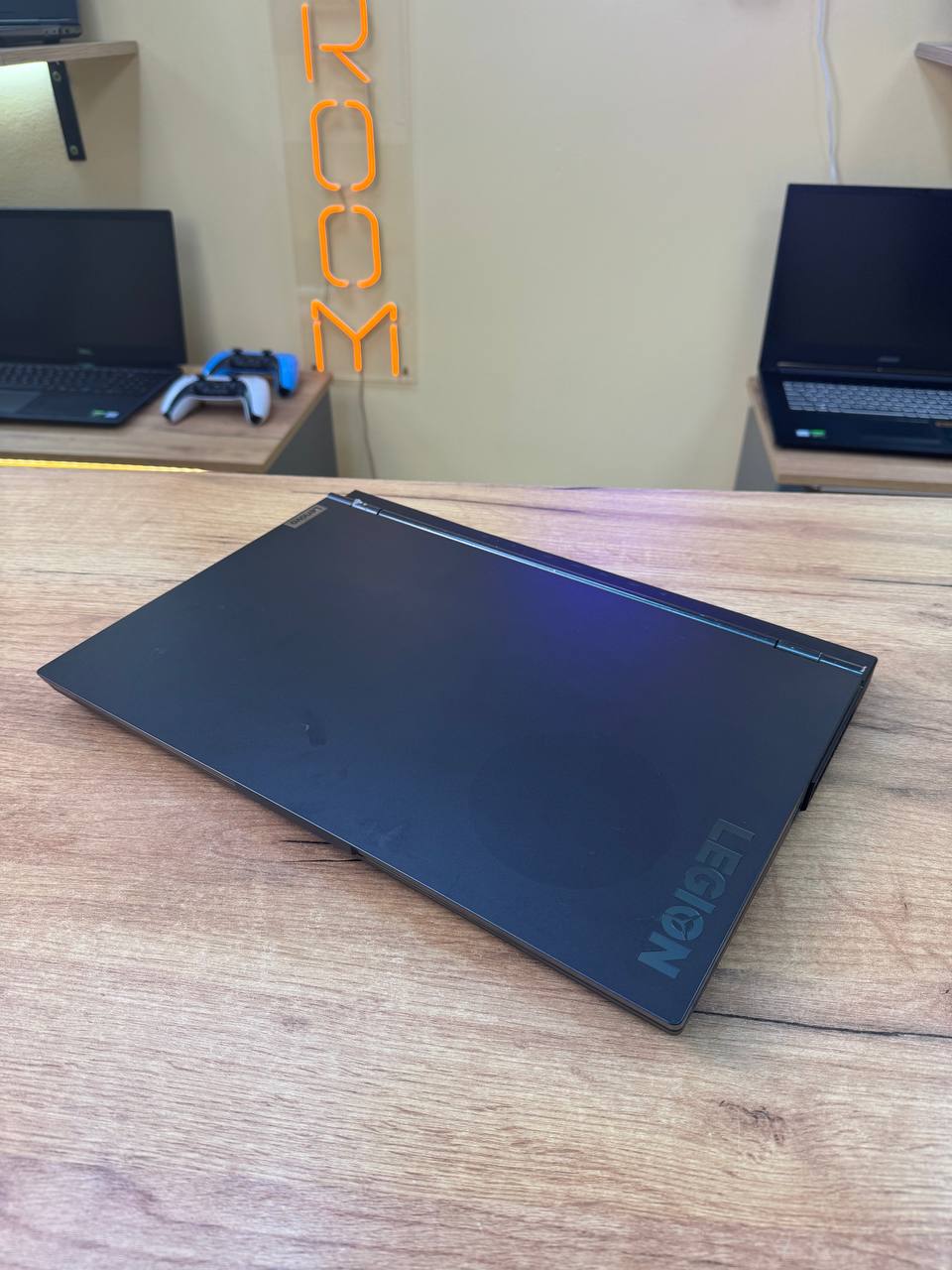 Lenovo Legion 5 / Ryzen 5 4600H / GTX 1650 / 16GB / SSD 512GB / 120Hz — фото 8