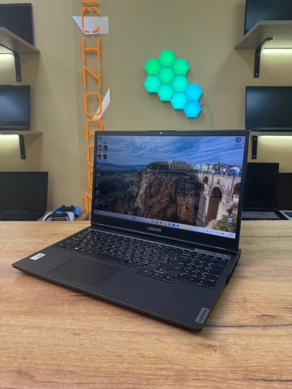 Lenovo Legion 5 / Ryzen 5 4600H / GTX 1650 / 16GB / SSD 512GB / 120Hz — фото 6