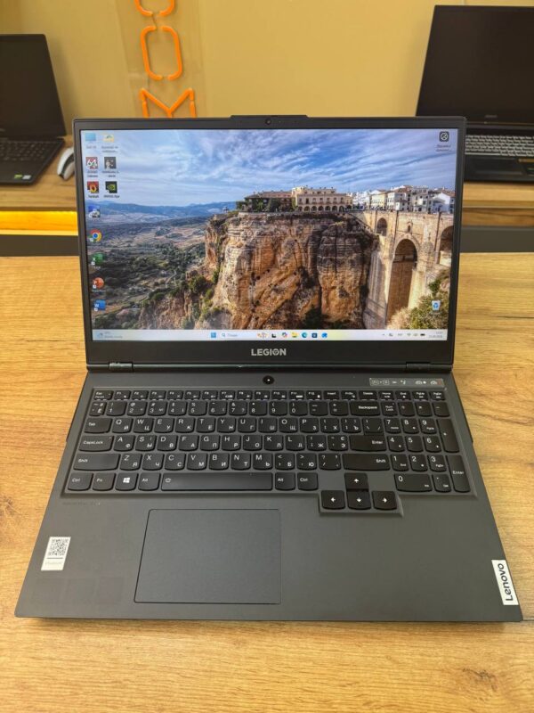 Lenovo Legion 5 / Ryzen 5 4600H / GTX 1650 / 16GB / SSD 512GB / 120Hz — фото 7