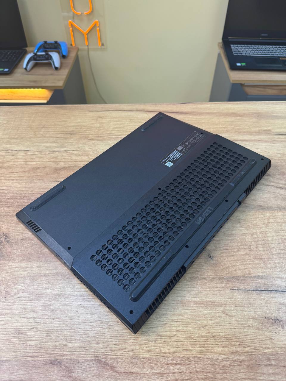 Lenovo Legion 5 / Ryzen 5 4600H / GTX 1650 / 16GB / SSD 512GB / 120Hz — фото 9
