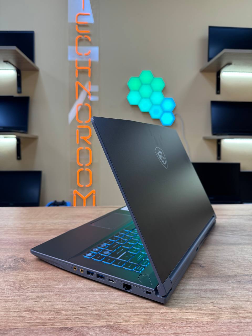 MSI Thin 15 B13V / i5-13420H / RTX 4050 / 16GB / SSD 512GB / 144Hz — фото 3