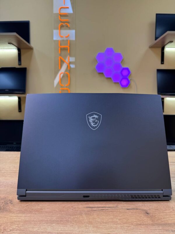 MSI Thin 15 B13V / i5-13420H / RTX 4050 / 16GB / SSD 512GB / 144Hz — фото 4