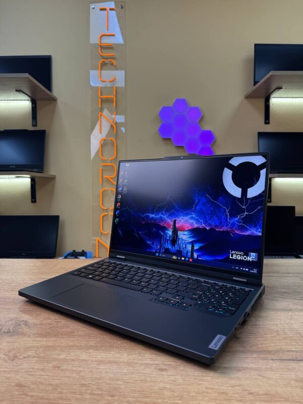 Lenovo Legion Pro 5” / Ryzen 5 7645HX / RTX 4050 / 32GB / SSD 512GB / 240Hz — фото 2
