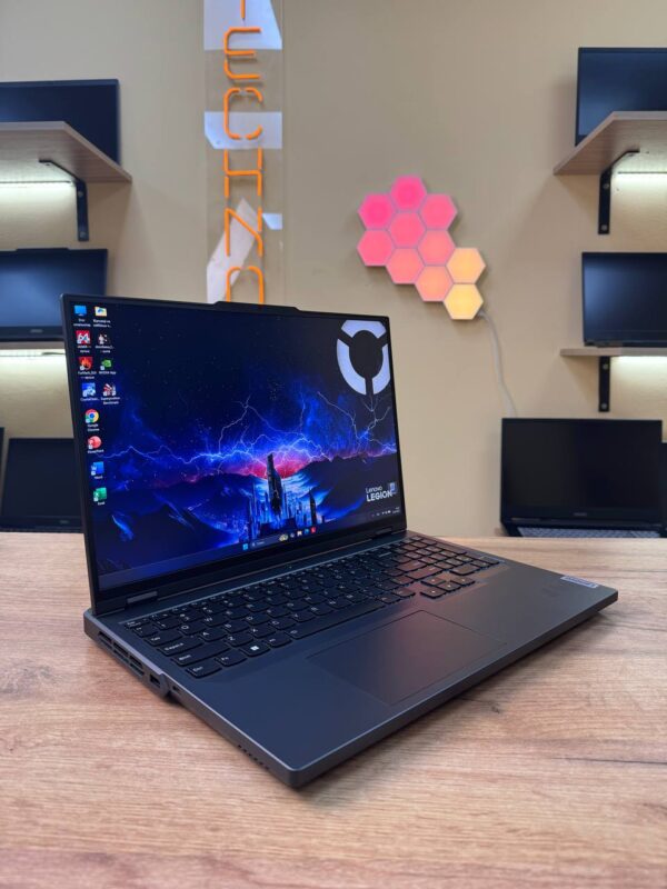 Lenovo Legion Pro 5” / Ryzen 5 7645HX / RTX 4050 / 32GB / SSD 512GB / 240Hz — фото 6
