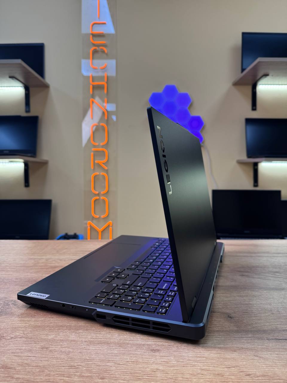 Lenovo Legion Pro 5” / Ryzen 5 7645HX / RTX 4050 / 32GB / SSD 512GB / 240Hz — фото 3