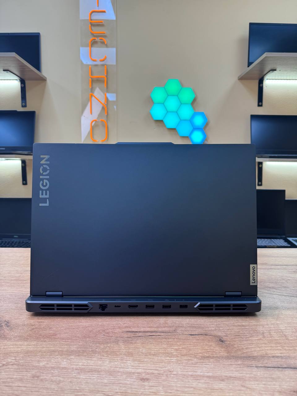 Lenovo Legion Pro 5” / Ryzen 5 7645HX / RTX 4050 / 32GB / SSD 512GB / 240Hz — фото 4