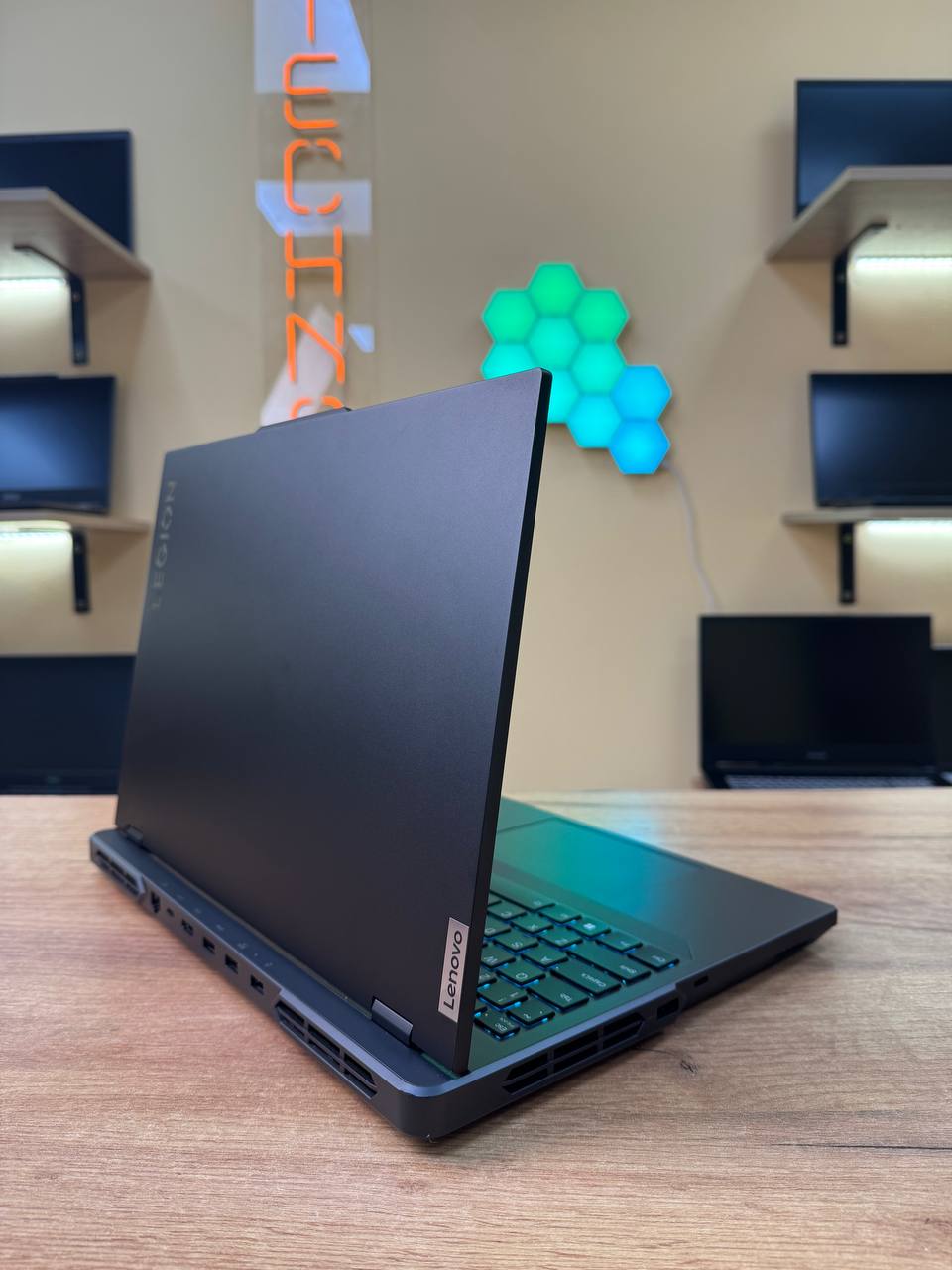 Lenovo Legion Pro 5” / Ryzen 5 7645HX / RTX 4050 / 32GB / SSD 512GB / 240Hz — фото 5