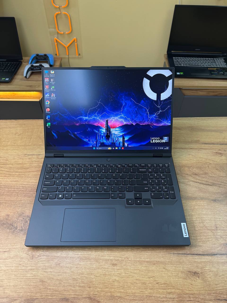 Lenovo Legion Pro 5” / Ryzen 5 7645HX / RTX 4050 / 32GB / SSD 512GB / 240Hz — фото 7