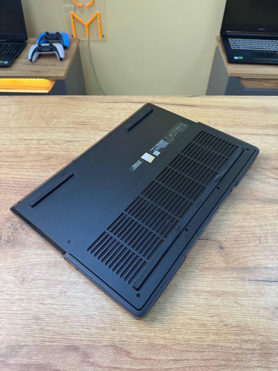 Lenovo Legion Pro 5” / Ryzen 5 7645HX / RTX 4050 / 32GB / SSD 512GB / 240Hz — фото 9