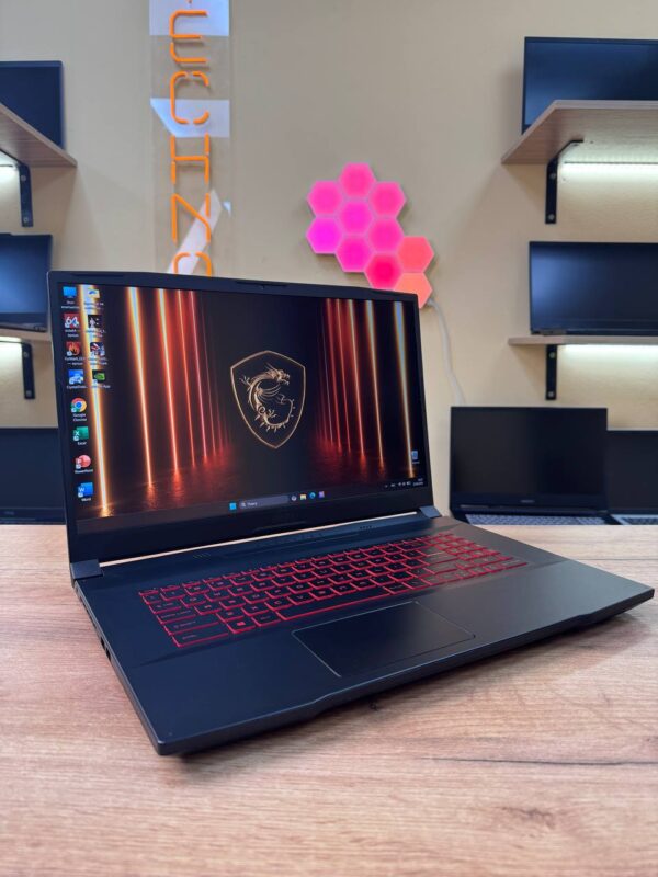 MSI Katana GF76” / i7-11800H / RTX 3050 TI / 16GB / SSD 512GB / 144Hz — фото 6