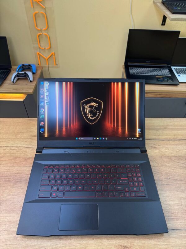 MSI Katana GF76” / i7-11800H / RTX 3050 TI / 16GB / SSD 512GB / 144Hz — фото 7