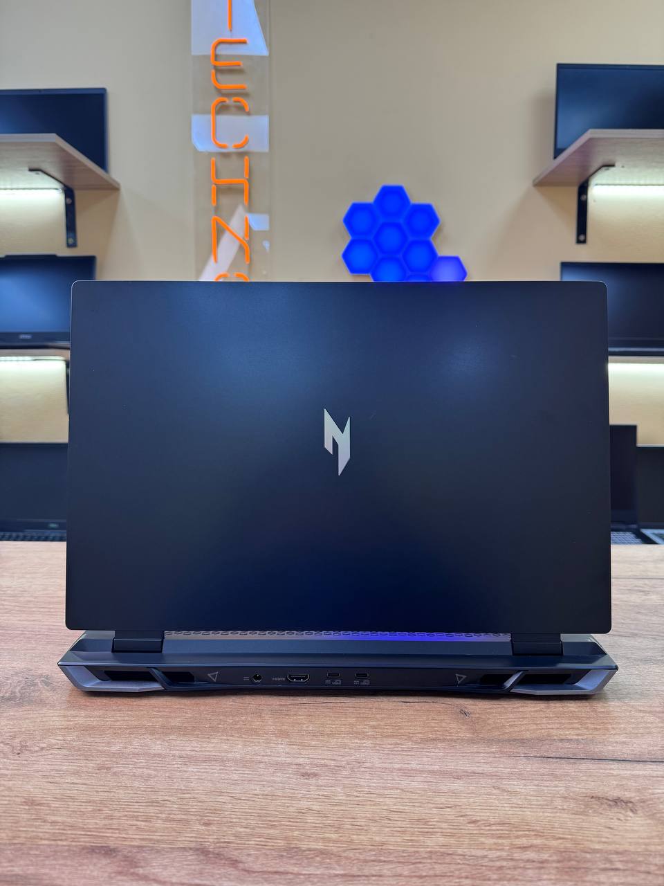 Acer Nitro 17” / Ryzen 7 8845HS / RTX 4060 / 16GB / SSD 512GB / 165Hz — фото 4