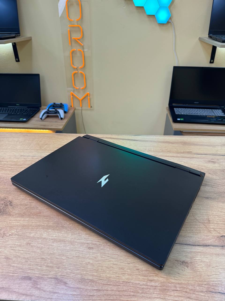 Acer Nitro 17” / Ryzen 7 8845HS / RTX 4060 / 16GB / SSD 512GB / 165Hz — фото 8