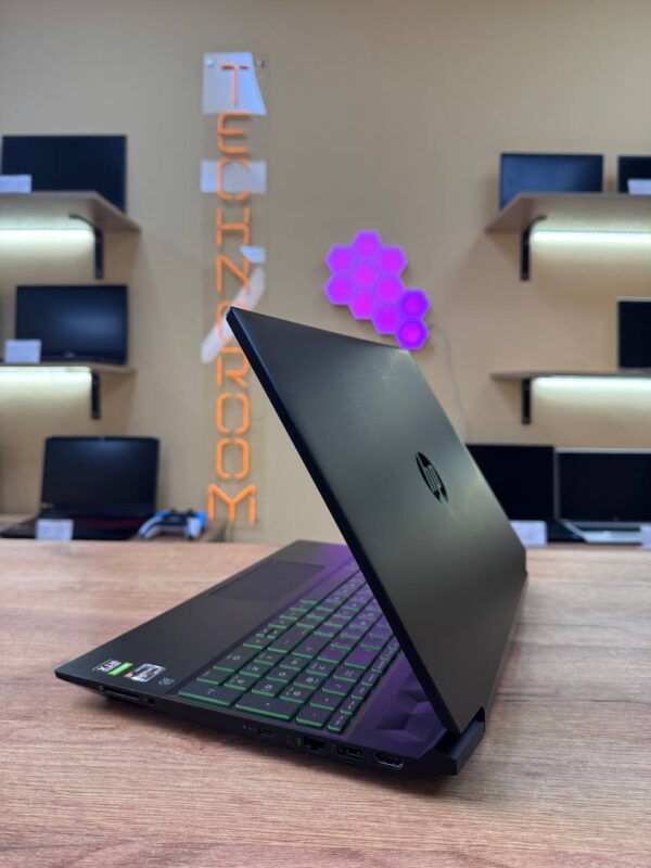 HP Pavilion 15 / Ryzen 5 5600H / RTX 3050 / 16GB / 1TB / 144Hz — фото 5