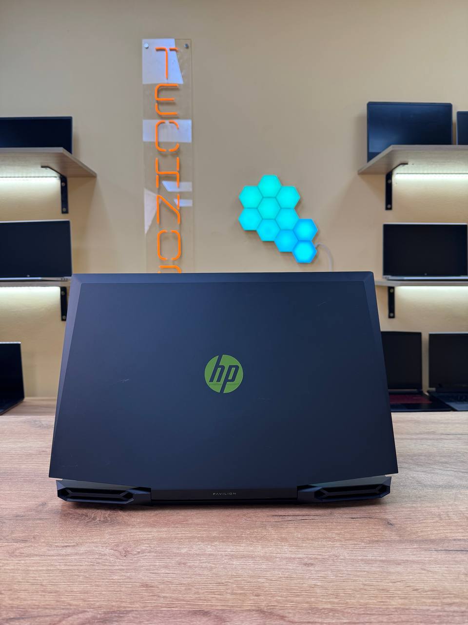 HP Pavilion 17 / i5-9300H / GTX 1650 / 12GB / SSD 256GB / 60Hz — фото 4