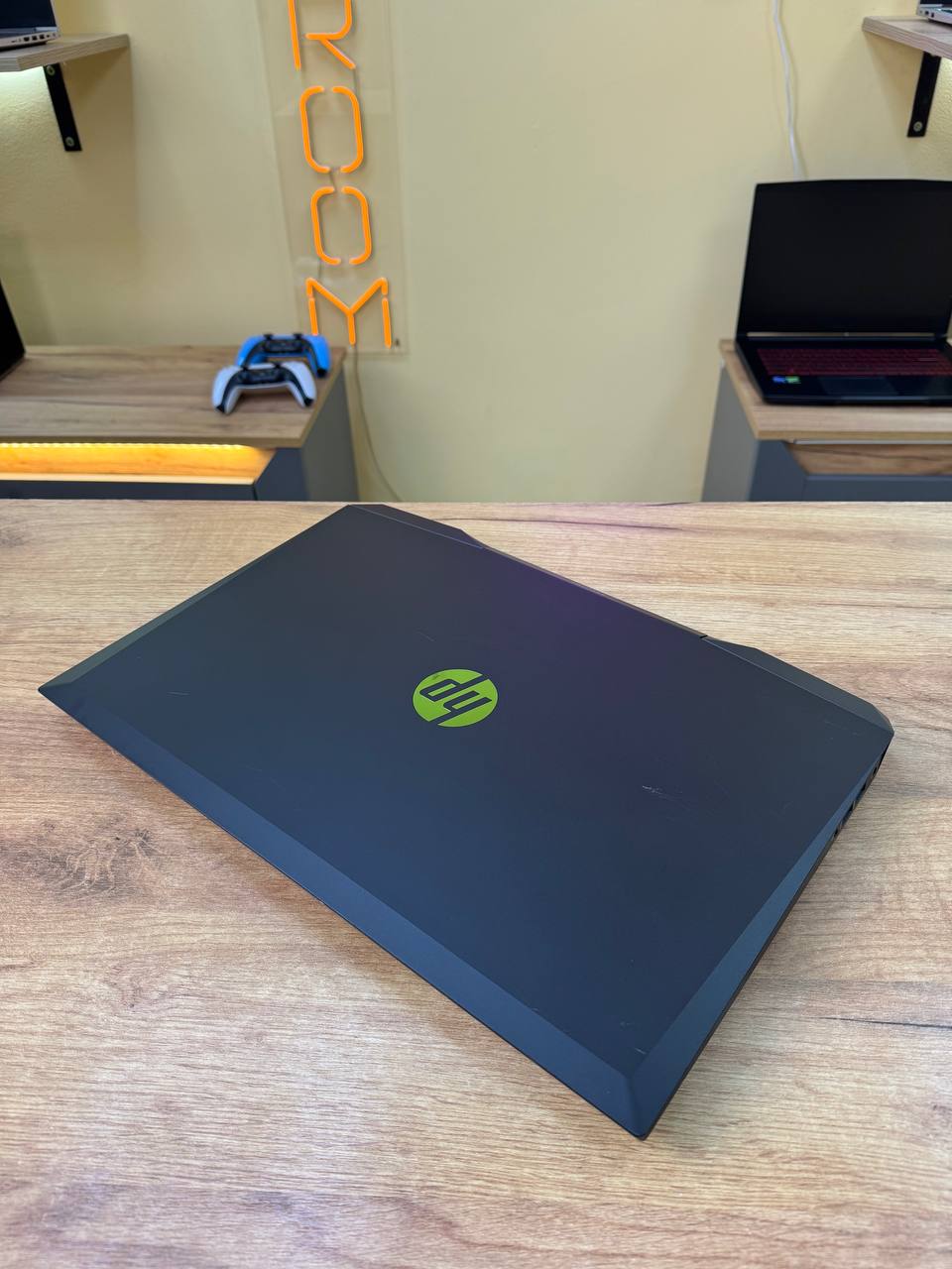 HP Pavilion 17 / i5-9300H / GTX 1650 / 12GB / SSD 256GB / 60Hz — фото 8