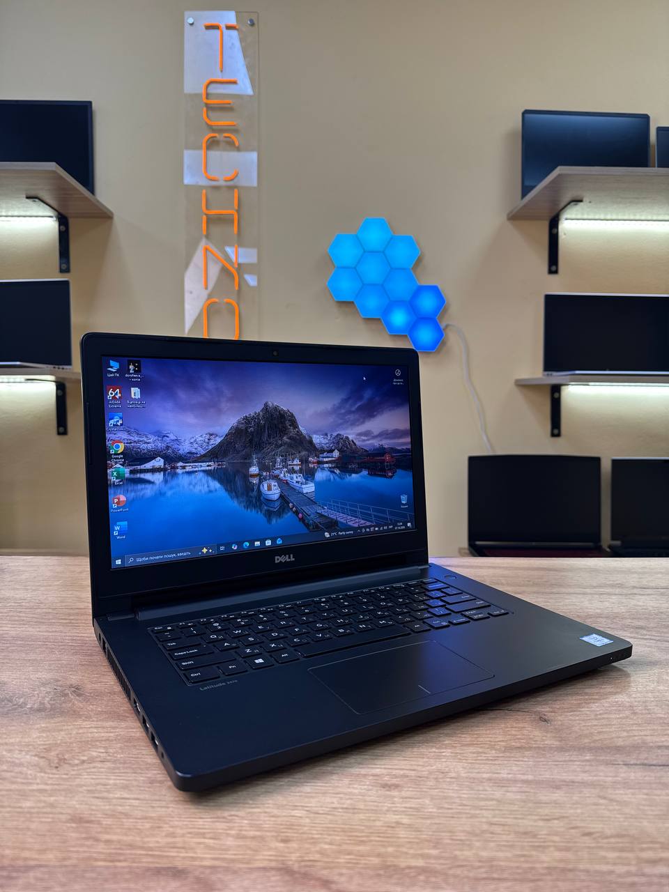Dell Latitude 3470 / i3-6100U / Intel HD 520 / 8GB / SSD 256GB — фото 6
