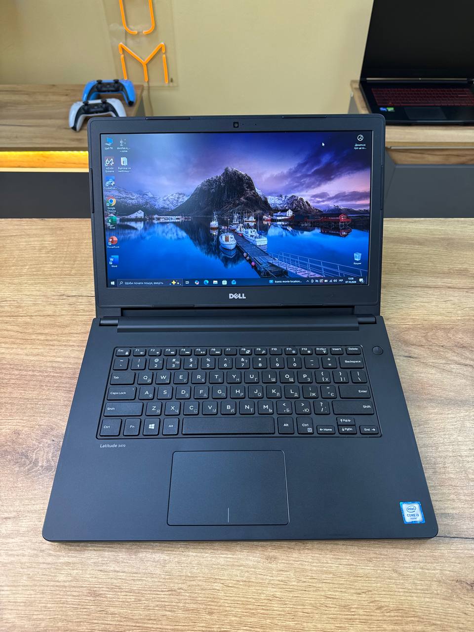 Dell Latitude 3470 / i3-6100U / Intel HD 520 / 8GB / SSD 256GB — фото 7