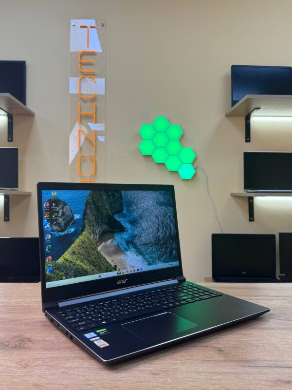 Acer Aspire A715 / i5-9300H / GTX 1650 / 16GB / SSD 256GB / 60Hz — фото 2
