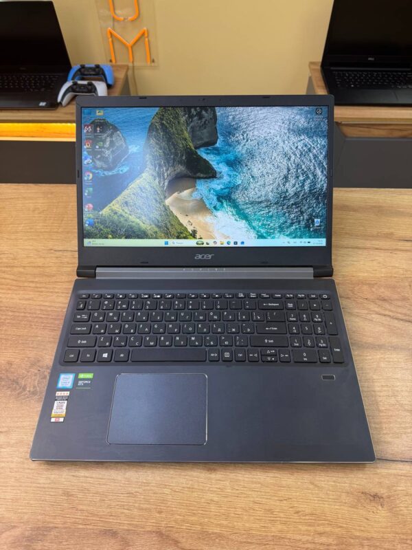 Acer Aspire A715 / i5-9300H / GTX 1650 / 16GB / SSD 256GB / 60Hz — фото 7
