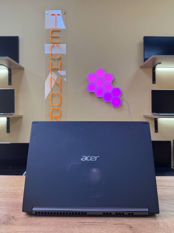 Acer Aspire A715 / i5-9300H / GTX 1650 / 16GB / SSD 256GB / 60Hz — фото 4