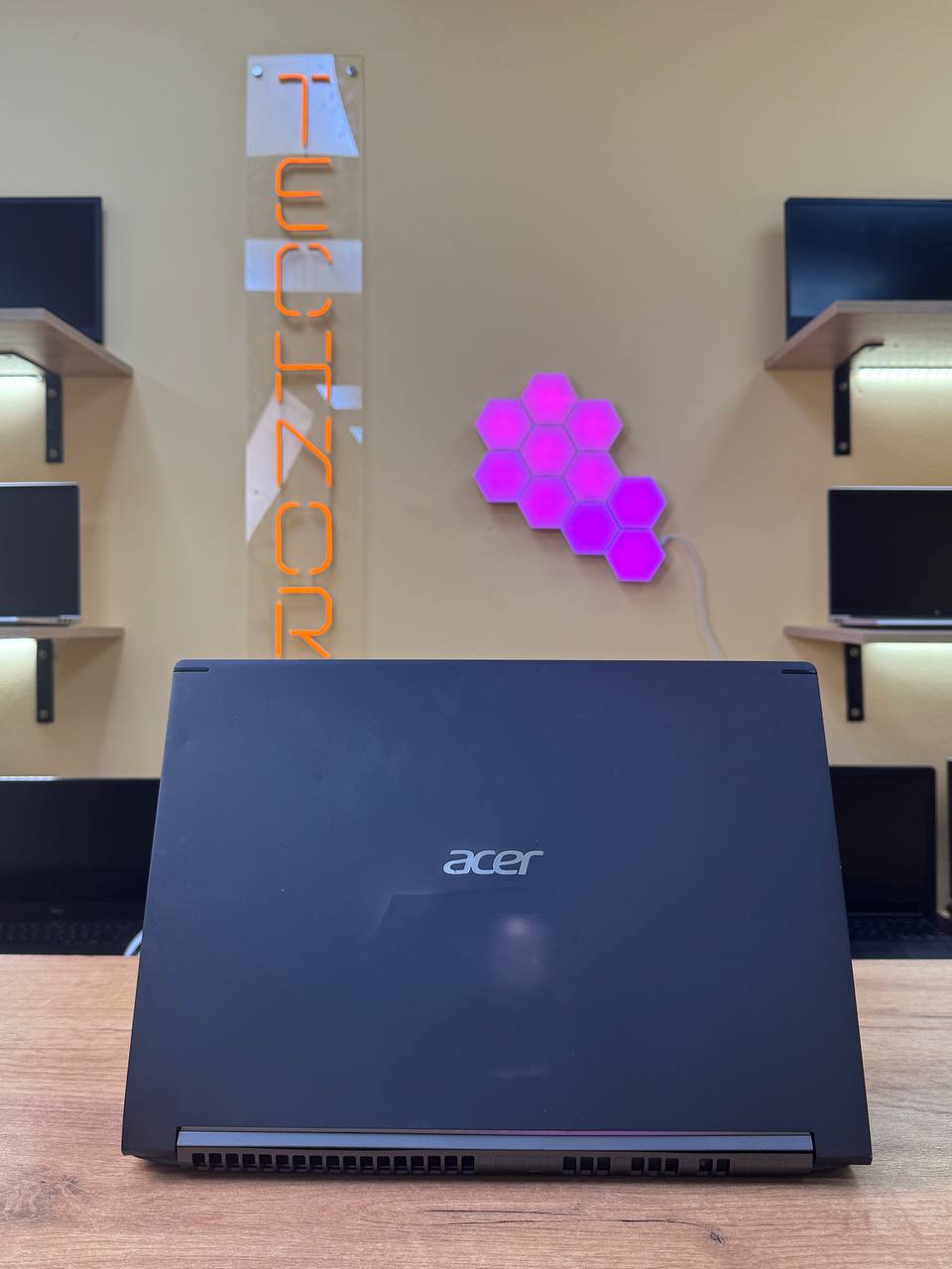 Acer Aspire A715 / i5-9300H / GTX 1650 / 16GB / SSD 256GB / 60Hz — фото 4