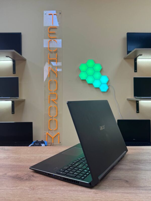Acer Aspire A715 / i5-9300H / GTX 1650 / 16GB / SSD 256GB / 60Hz — фото 5