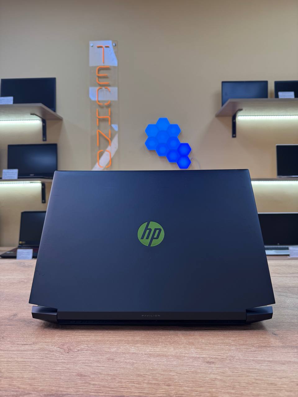 HP Pavilion 15 / Ryzen 5 5600H / RTX 3050 / 16GB / 1TB / 144Hz — фото 4