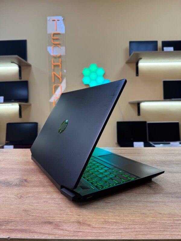 HP Pavilion 15 / Ryzen 5 5600H / RTX 3050 / 16GB / 1TB / 144Hz — фото 3