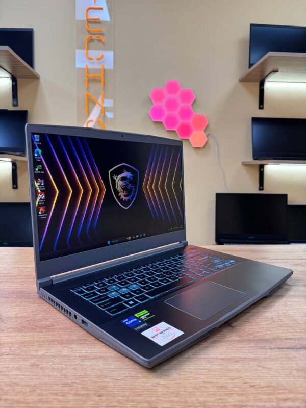 MSI Thin 15 B13V / i5-13420H / RTX 4050 / 16GB / SSD 512GB / 144Hz — фото 6