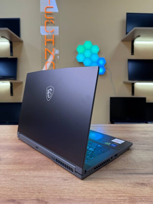 MSI Thin 15 B13V / i5-13420H / RTX 4050 / 16GB / SSD 512GB / 144Hz — фото 5