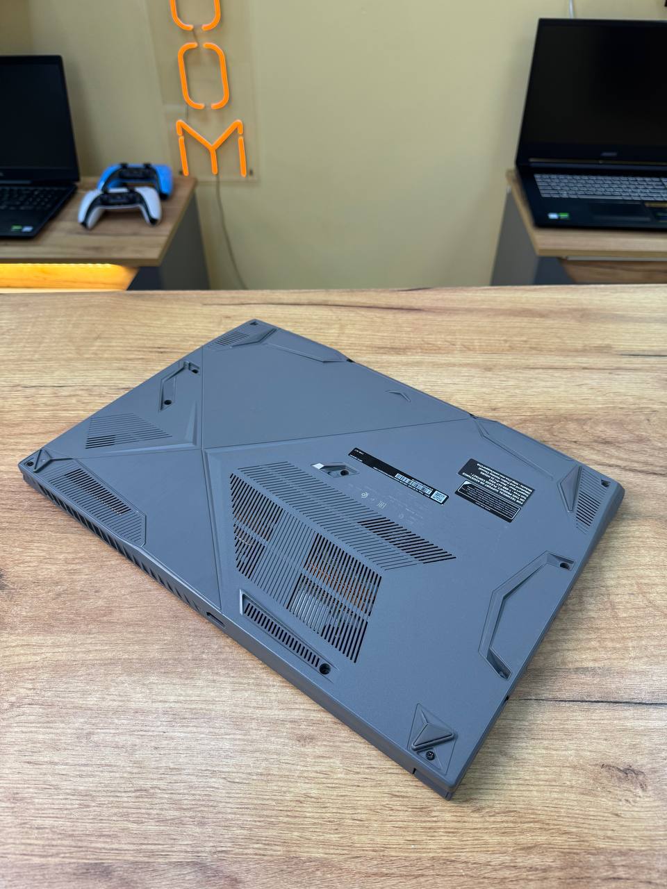 MSI Thin 15 B13V / i5-13420H / RTX 4050 / 16GB / SSD 512GB / 144Hz — фото 9