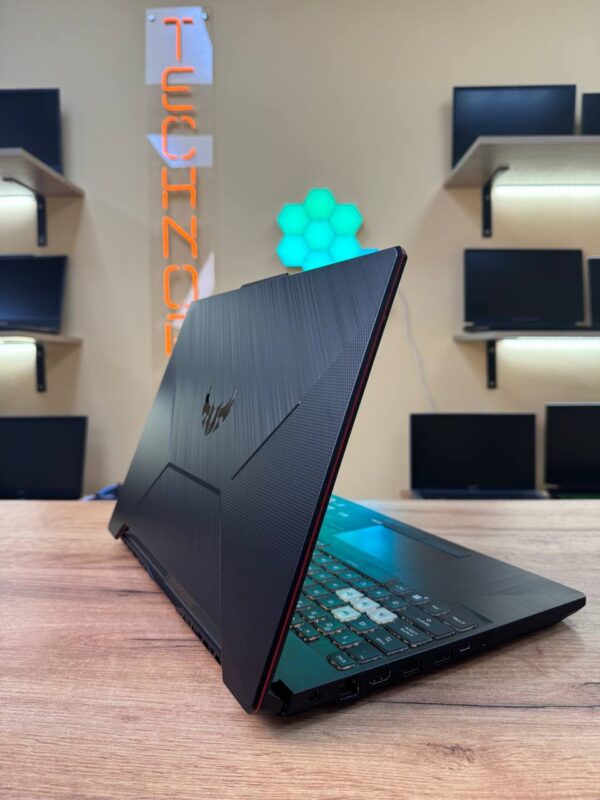 ASUS TUF Gaming F15” / i5-10300H / GTX 1650 / 16GB / SSD 256GB / 144Hz — фото 5