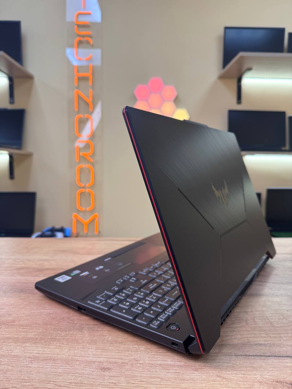 ASUS TUF Gaming F15” / i5-10300H / GTX 1650 / 16GB / SSD 256GB / 144Hz — фото 3
