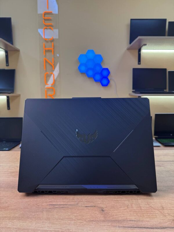 ASUS TUF Gaming F15” / i5-10300H / GTX 1650 / 16GB / SSD 256GB / 144Hz — фото 4