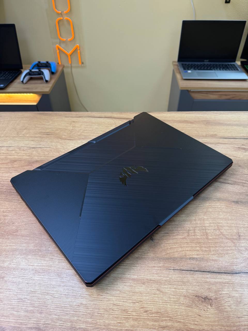 ASUS TUF Gaming F15” / i5-10300H / GTX 1650 / 16GB / SSD 256GB / 144Hz — фото 8