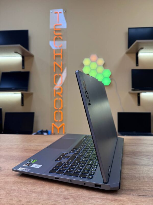 Lenovo LOQ 15ARP9” / Ryzen 5 7235HS / RTX 3050 / 16GB / SSD 512GB / 144Hz — фото 3