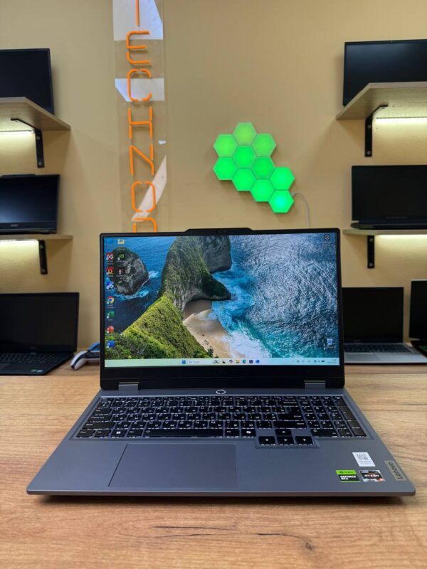 Lenovo LOQ 15ARP9” / Ryzen 5 7235HS / RTX 3050 / 16GB / SSD 512GB / 144Hz