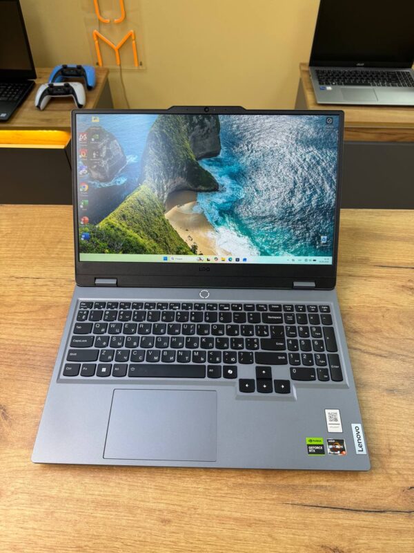 Lenovo LOQ 15ARP9” / Ryzen 5 7235HS / RTX 3050 / 16GB / SSD 512GB / 144Hz — фото 7