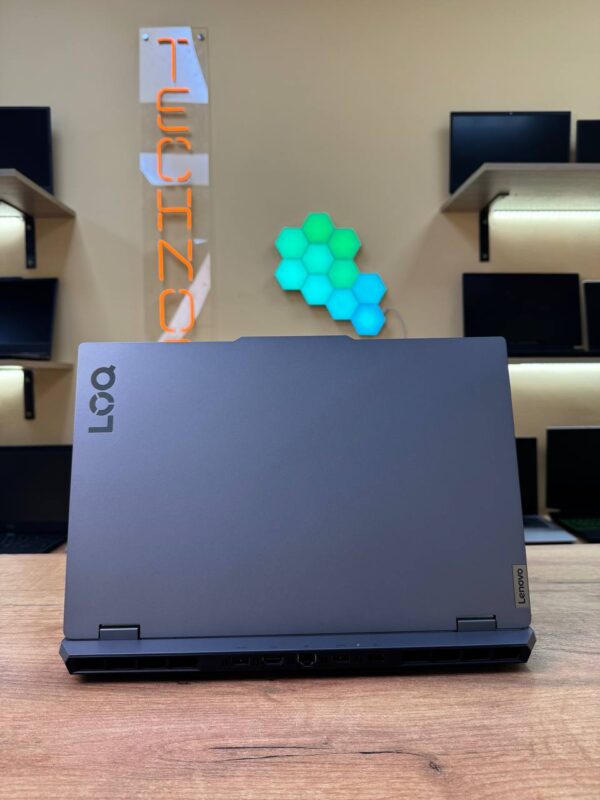 Lenovo LOQ 15ARP9” / Ryzen 5 7235HS / RTX 3050 / 16GB / SSD 512GB / 144Hz — фото 4